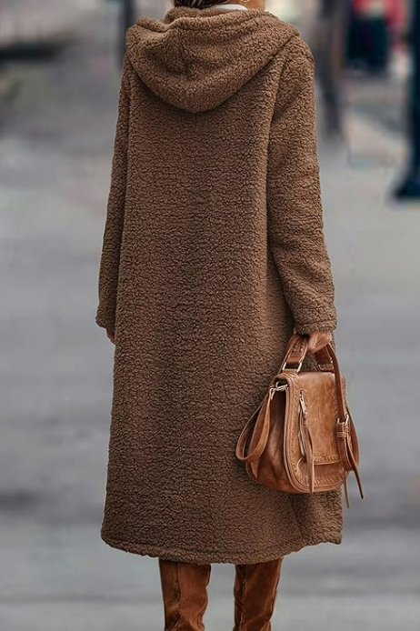 Sunny chic coat