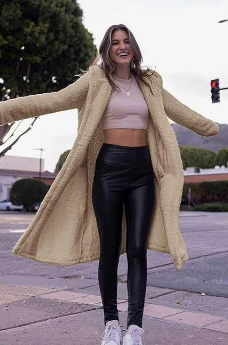 Sunny chic coat